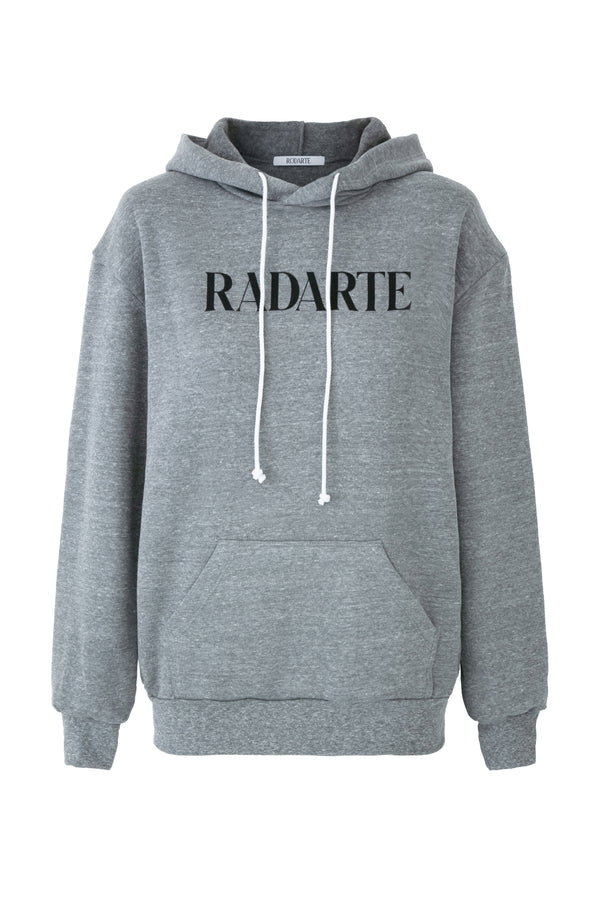 rodarte Radarte Logo Hoodie