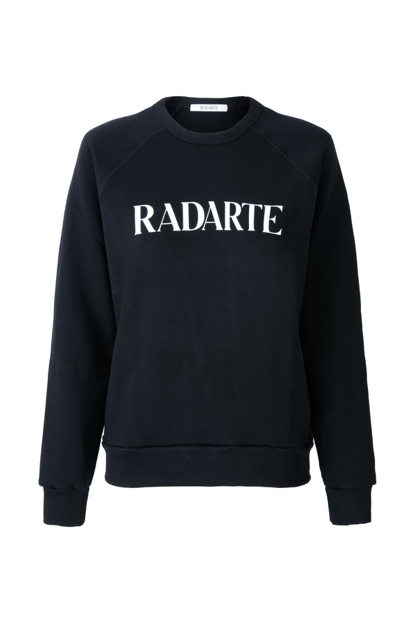 rodarte Radarte Logo Sweatshirt
