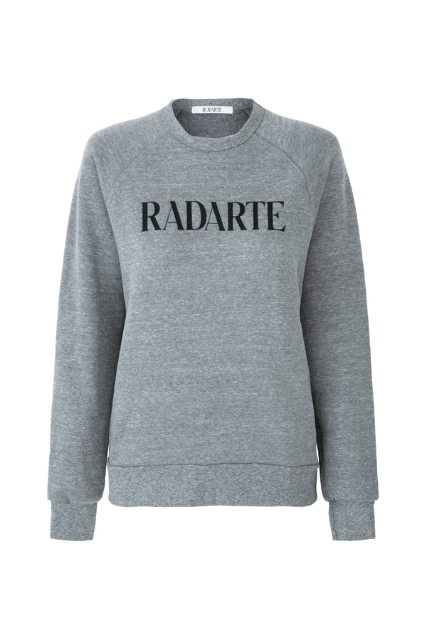 rodarte Radarte Logo Sweatshirt