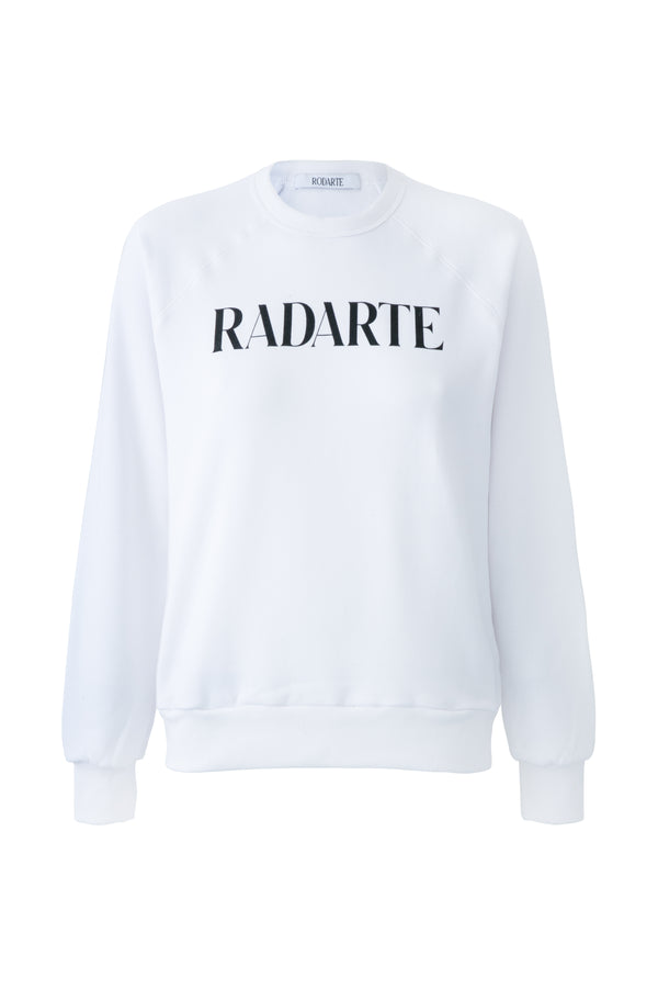 rodarte Radarte Logo Sweatshirt
