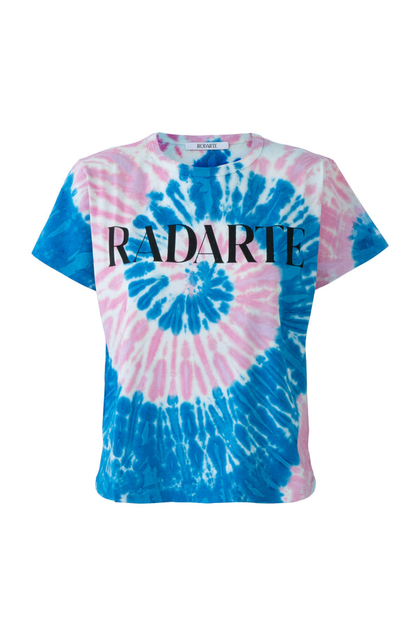 rodarte Tie Dye Radarte T-Shirt