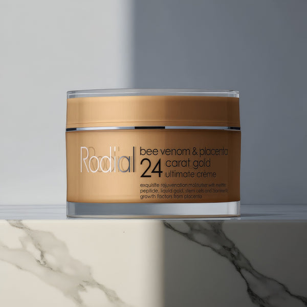 rodial Bee Venom and Placenta 24 Carat Gold Ultimate Crème