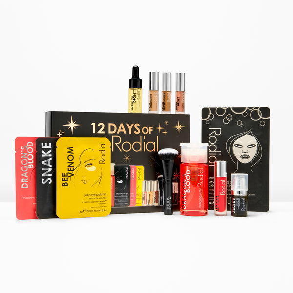 Rodial 12 Days Of Rodial - Advent Calendar