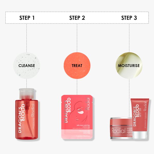 Rodial 30's Hyaluronic Acid Kit