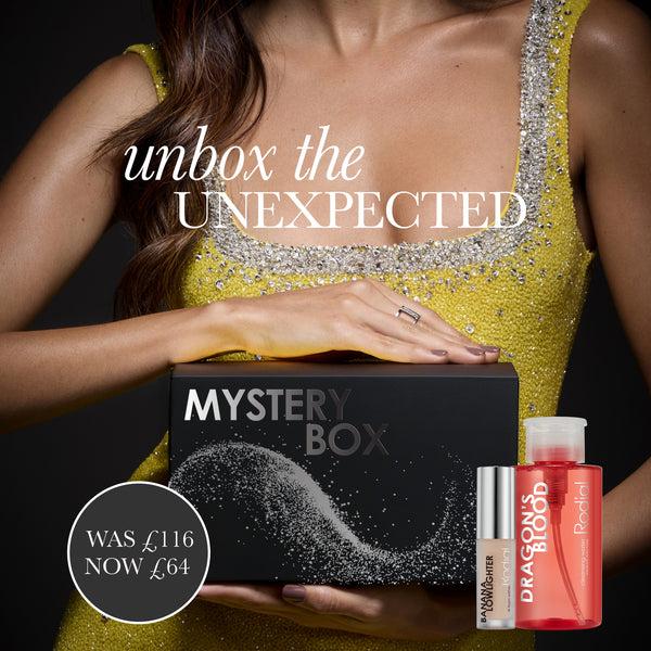 Rodial Banana Lowlighter Glow Mystery Box