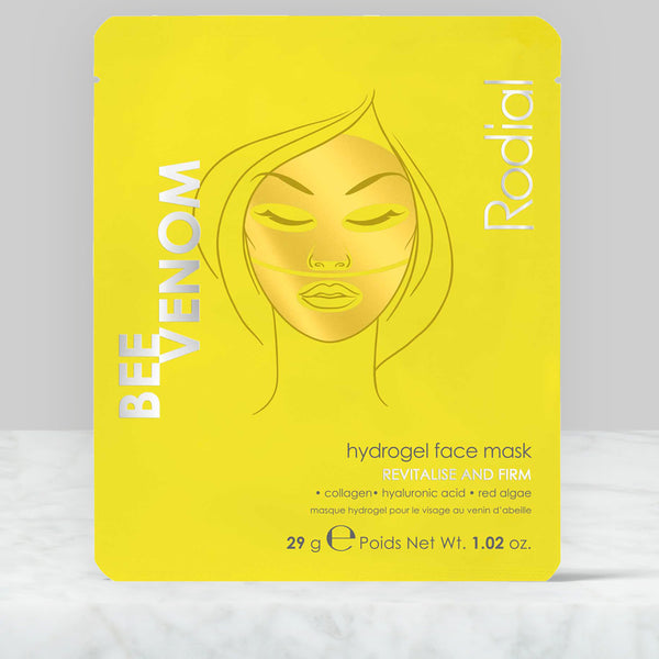 rodial Bee Venom Hydrogel Face Mask