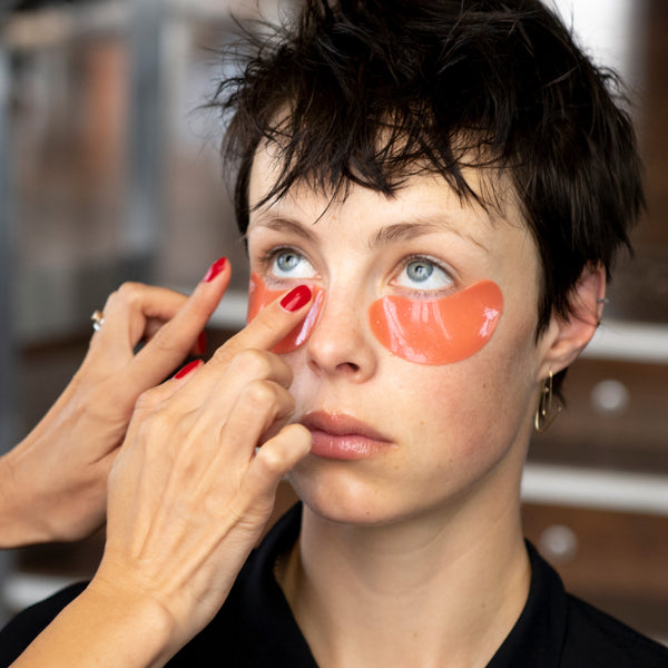 rodial Dragon's Blood Eye Masks x 8