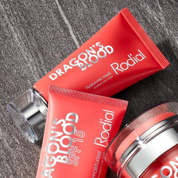 rodial Dragon’s Blood Hyaluronic Mask