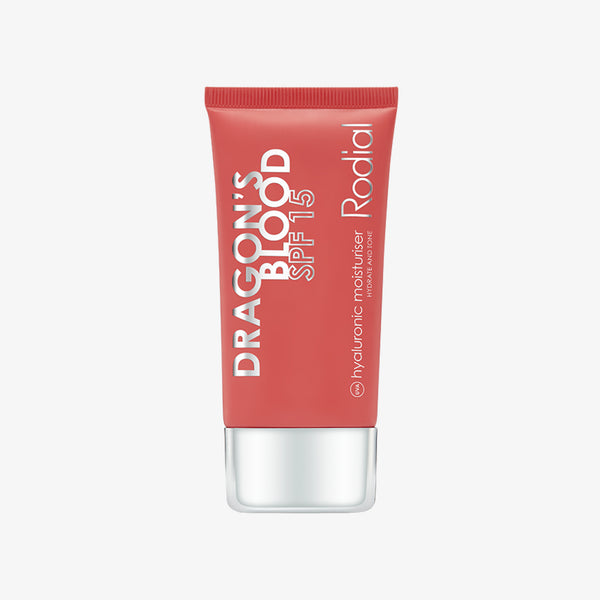 Rodial Dragon’s Blood Hyaluronic Moisturiser SPF15