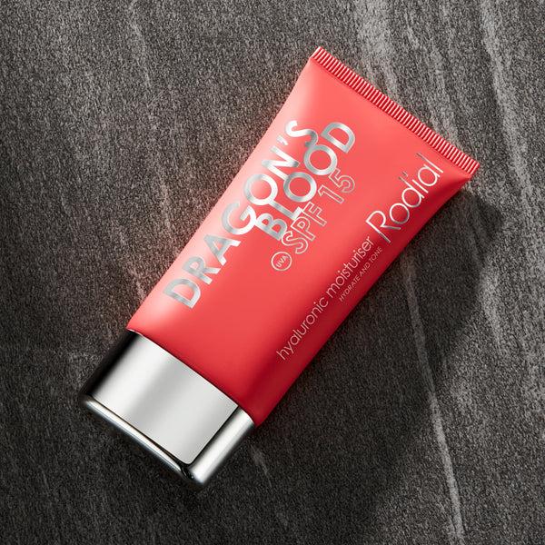 Rodial Dragon’s Blood Hyaluronic Moisturiser SPF15