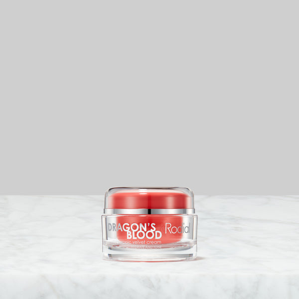 rodial Dragon's Blood Hyaluronic Velvet Cream