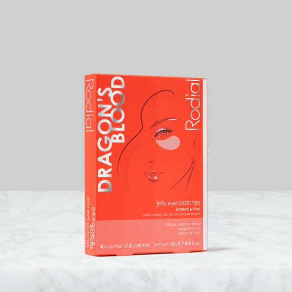 rodial Dragon's Blood Jelly Eye Mask Patches