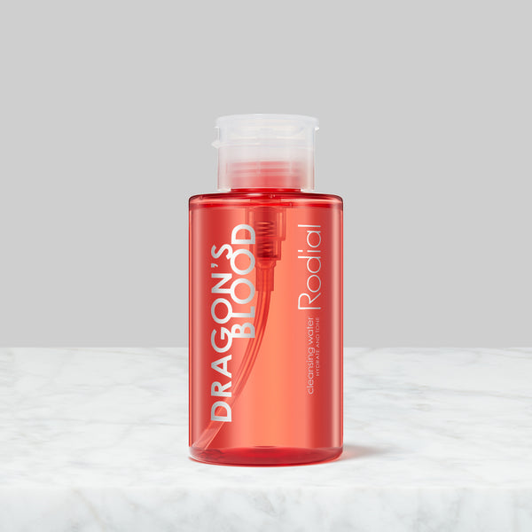 rodial Dragon's Blood Micellar Cleansing Water