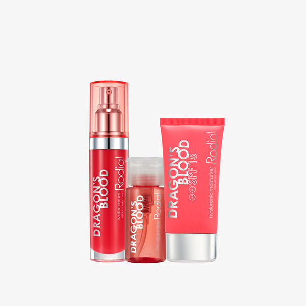 rodial Dragon's Blood Smooth & Protect Kit