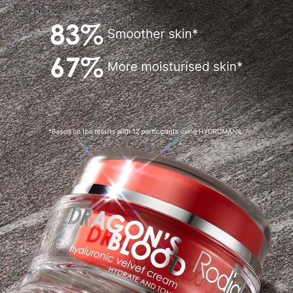 Rodial Dragons Blood Hyaluronic Velvet Cream Mini