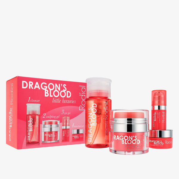 rodial Dragons Blood Little Luxuries kit