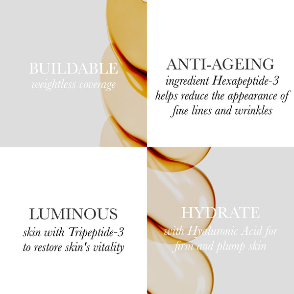 Rodial Glass Tint - Tinted Moisturiser