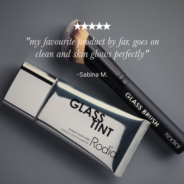 Rodial Glass Tint - Tinted Moisturiser
