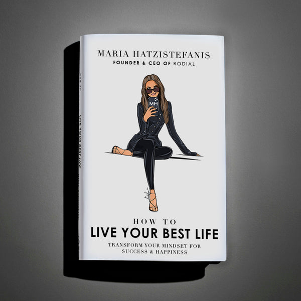 Rodial How To Live Your Best Life Book