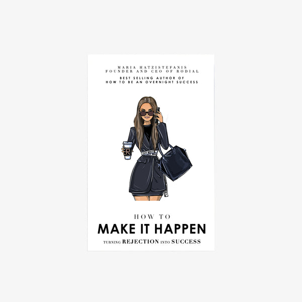 Rodial How To Make It Happen Book