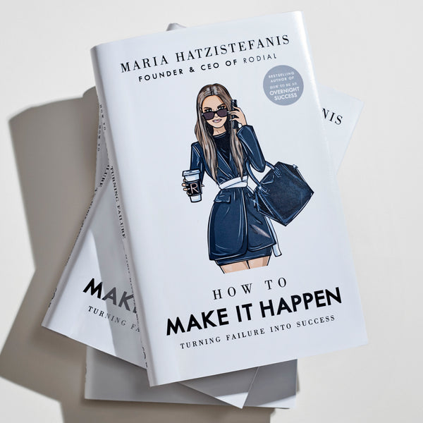 Rodial How To Make It Happen Book