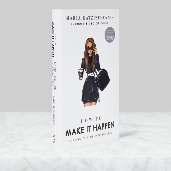 rodial How To Make It Happen Book