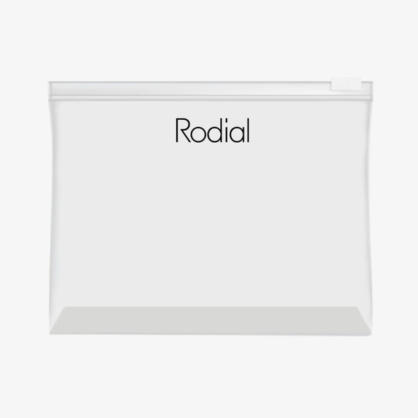 Rodial Large Rodial Clear Bag