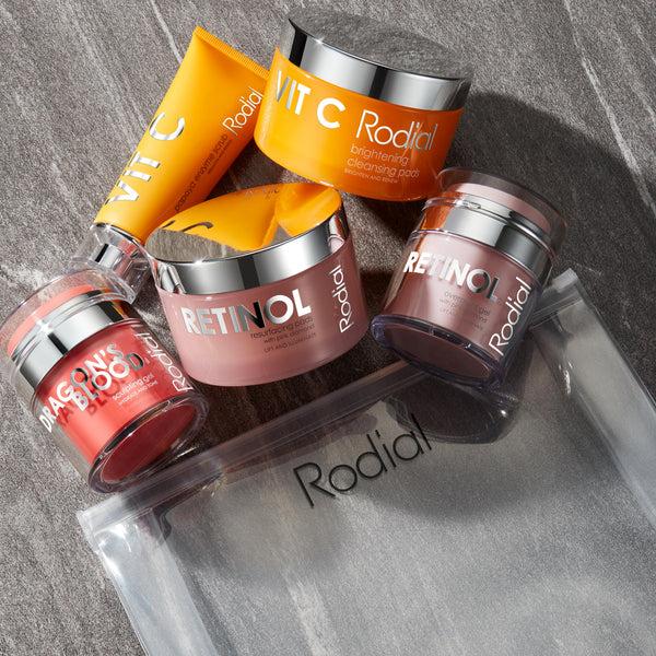 Rodial Large Rodial Clear Bag