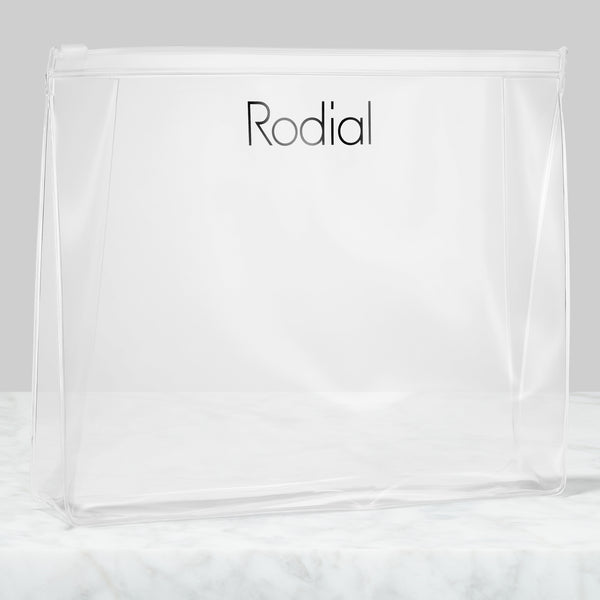 rodial Large Rodial Clear Bag