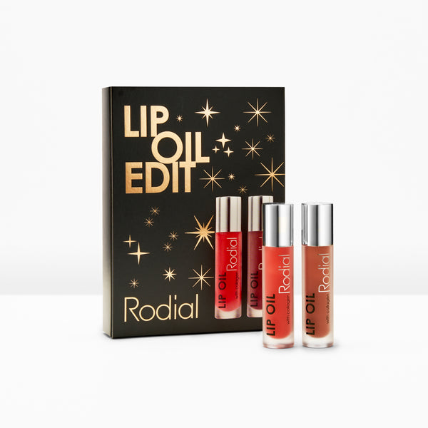 Rodial Lip Oil Edit Kit