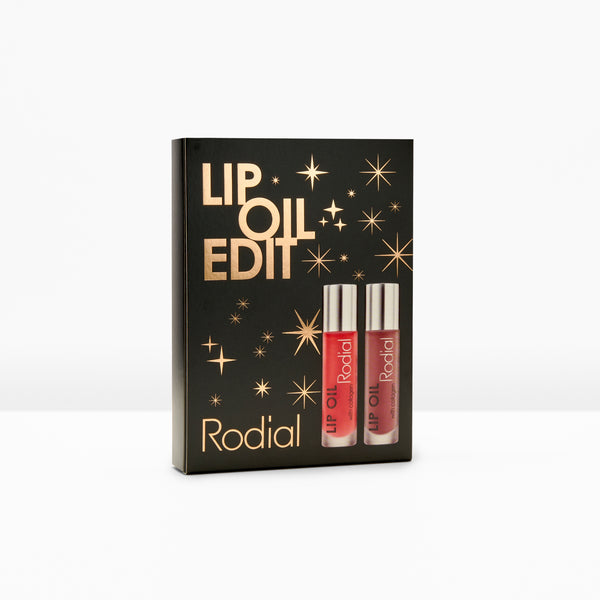 Rodial Lip Oil Edit Kit