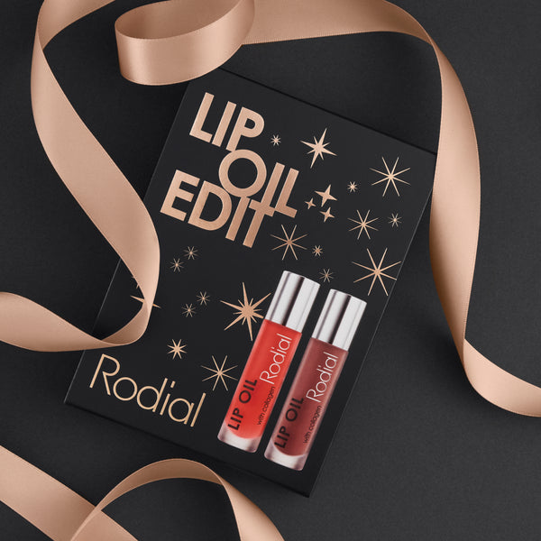 rodial Lip Oil Edit Kit
