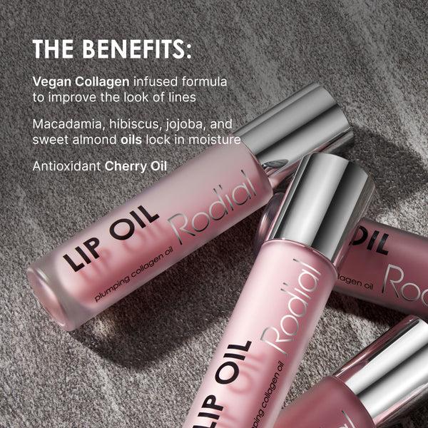Rodial Lip Oil With Collagen