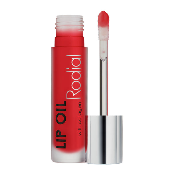 Rodial Lip Oil With Collagen - Cherry