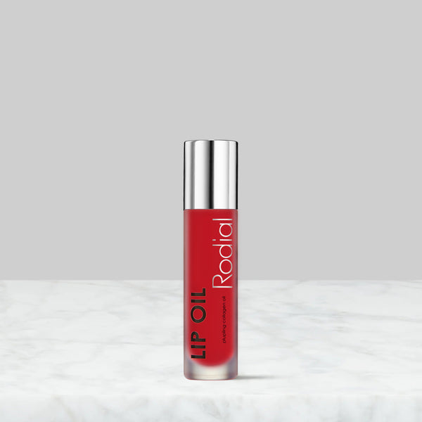 rodial Lip Oil With Collagen - Cherry