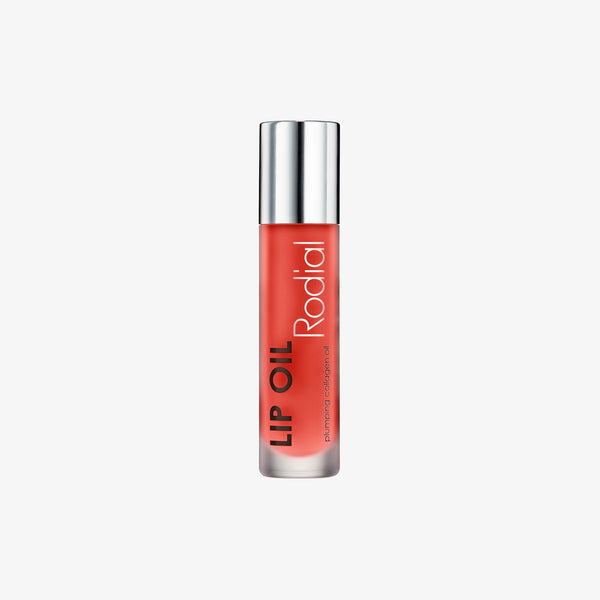 Rodial Lip Oil With Collagen - Sugar Coral (Unboxed)