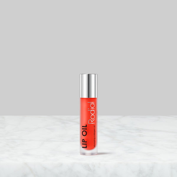 Rodial Lip Oil With Collagen - Sugar Coral (Unboxed)