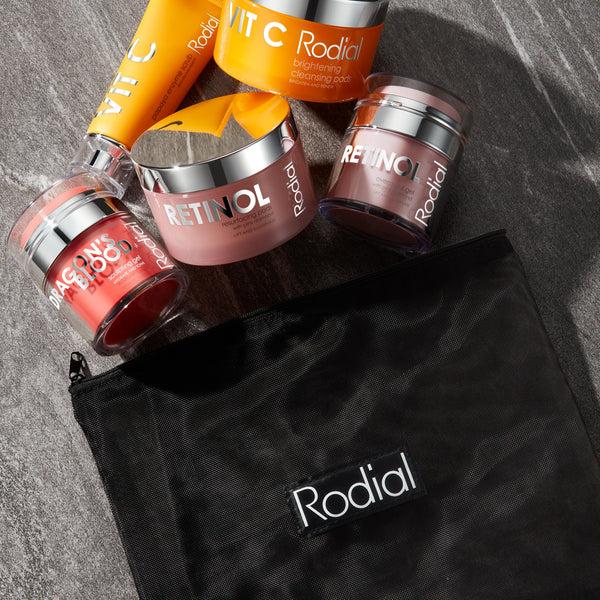 Rodial Medium Mesh Rodial Bag