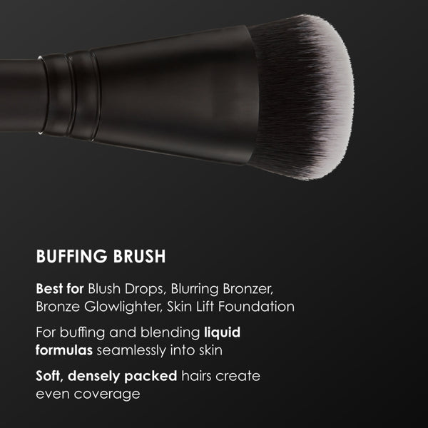 rodial Mini Buffing Brush