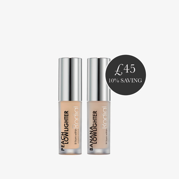 rodial Mini Lowlighter Duo Kit