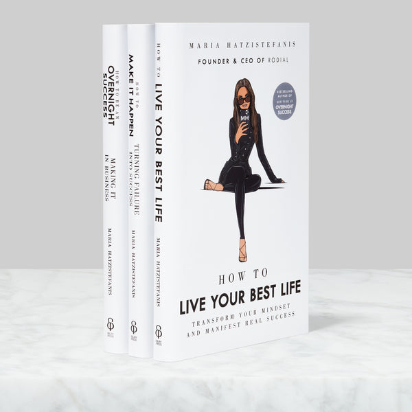 rodial Mrs Rodial's Book Book 1-3