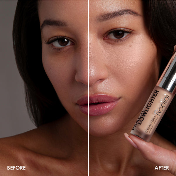 rodial Peach Lowlighter