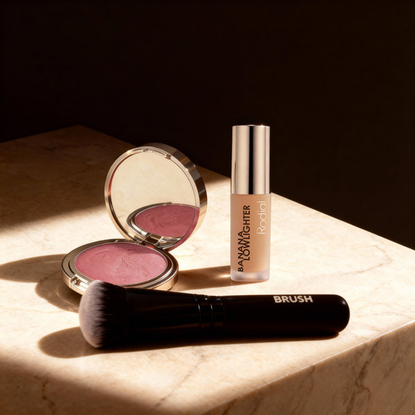 Rodial Pink Barely Blushed Trio