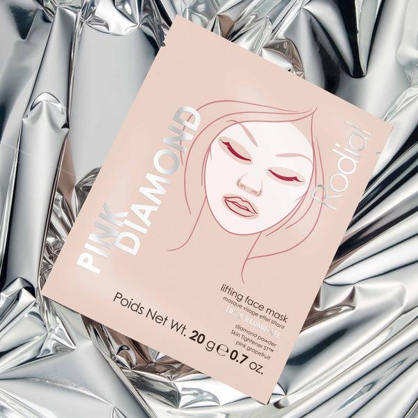 Rodial Pink Diamond Lifting Mask Single