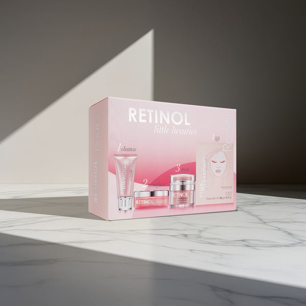 Rodial Pink Diamond Little Luxuries Kit