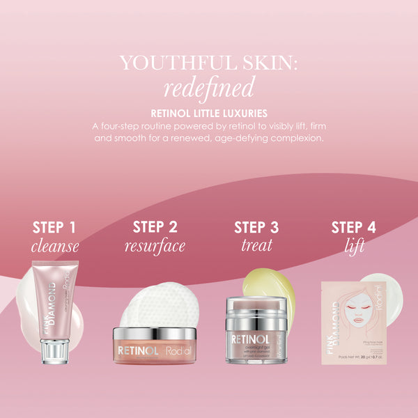 rodial Pink Diamond Little Luxuries Kit