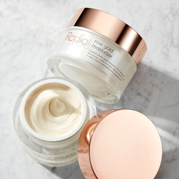 rodial Rose Gold Moisturiser