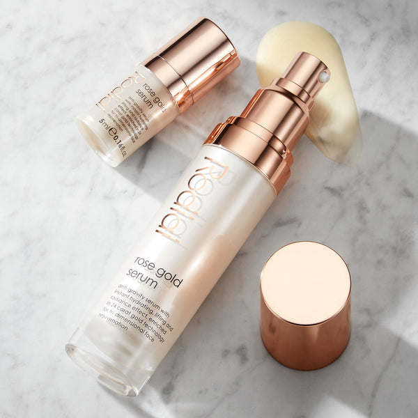 Rodial Rose Gold Serum Mini