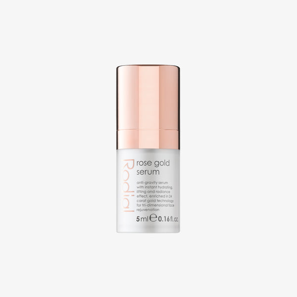 rodial Rose Gold Serum Mini