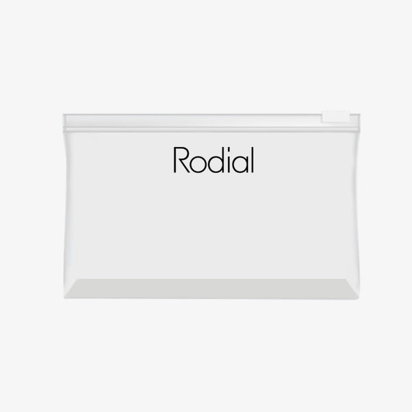 Rodial Small Rodial Clear Bag